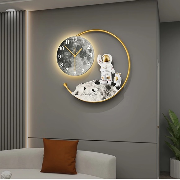 Wall clock - Picture 5 of 6